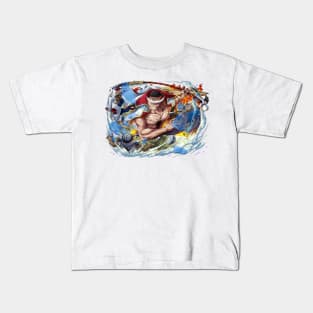 Edward Newgate Kids T-Shirt